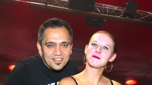 Swinger good fuck in the club