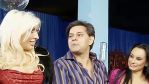 Loud sex starring very hawt british supermodel