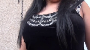 Threesome together with naughty beurette