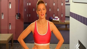 Hot babe needs wrestling
