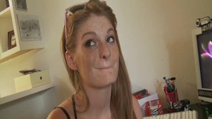Hard nailining with busty girlfriend Faye Reagan