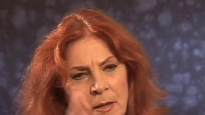 Hottest american pornstar Kay Parker fucking during interview