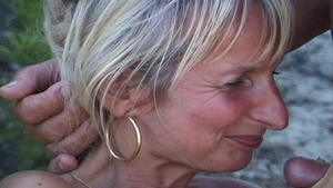 Solo dutch girl cum in mouth