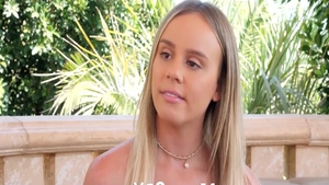 Masturbation in public escorted by hottest teacher in uniform