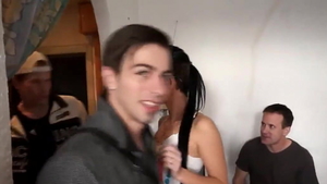 Stepmom enjoys hard fucking HD