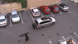 Lulu Lustern & Julia Power alongside Jane Darling