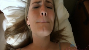Hard fucking starring young amateur Monica Rise