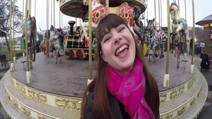 Tight Luna Rival missionary fucking