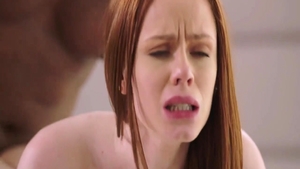 Ella Hughes enjoys nailing