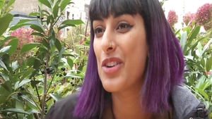 Rough nailing with super hot Muslim Arab amateur