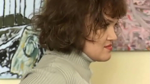 Hairy deutsch plowed hard at casting