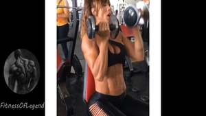 Colombian workout