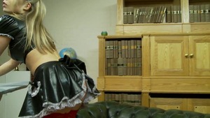 Busty stepmom nylon masturbating pussy drilled HD