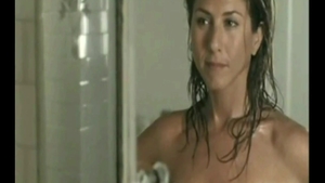 Jennifer Aniston is a busty doll