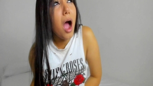 Ass fucking live on cam HD