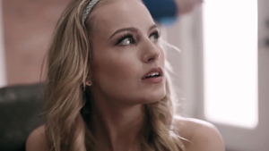 Raw sex together with Scarlett Sage along with Serena Blair