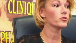 Nailed rough with celebrity Brigitte Lahaie HD