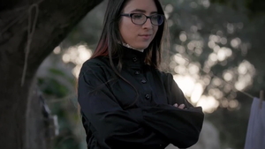 69 at the camping very small tits american Kira Noir