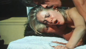 Vintage Connie Peterson finds dick to fuck