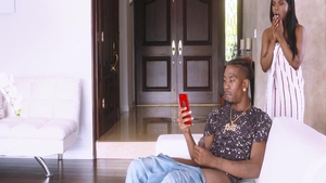 Sarah Banks & Sarah Bank orgasm on webcam