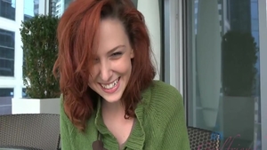 Young Emma Evins teen pussy fucking scene