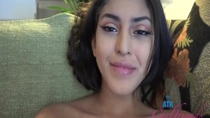 Sex starring cute latina babe Sophia Leone