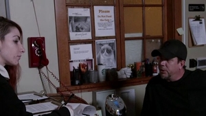 Shaved Sheena Rose domination BDSM pussy fucking HD