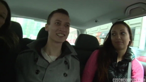 European teen Casey Jordan really likes good fuck HD