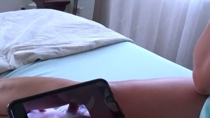 Rough fucking in company with big ass mature Brianna Beach