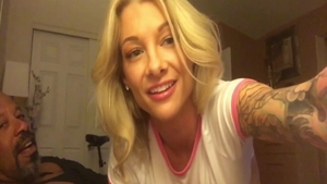 Wild Synthia Fixx romantic orgasm roleplay