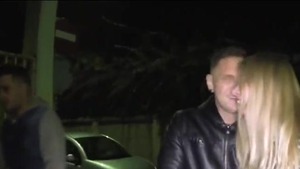 Amazing bulgarian blonde hair really likes real sex HD