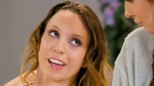 Pigtailed pornstar massage HD