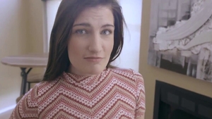 Teen chick has a soft spot for slamming hard in HD