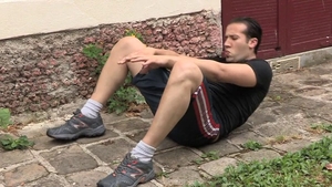 Pierced french princess pussy fucking