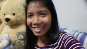 Deepthroat starring petite thai teen Heather Deep