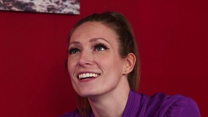 Hardcore cumshot escorted by very hawt Ava Austen HD