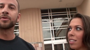 Rachel Starr threesome