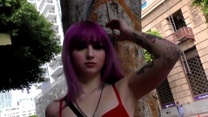 Val Steel POV masturbating