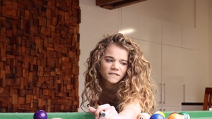 Small boobs teen chick goes for loud sex HD