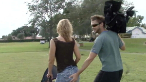 MILF american Brianna Beach reality pickup
