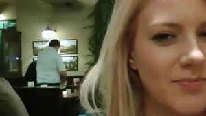 Very nice amateur Nathaly Heaven loves rough sex in HD