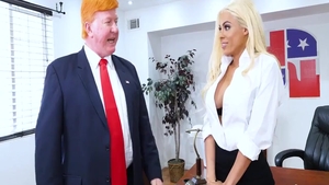 Big boobs mature has a soft spot for deepthroat