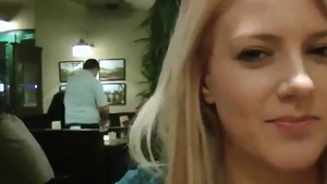 Throat fucking sex tape next to hottest POV Nathaly Heaven