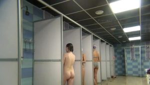 Very small tits voyeur pussy fucking in public in HD