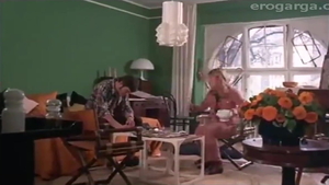 Beautiful european teen chick goes wild on cock in the club HD