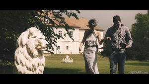 Super cute Emylia Argan star finds dick to fuck video