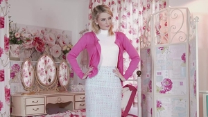 Vanessa Scott teasing