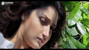 Hawt big butt Arabic brunette pussy fucking HD