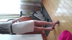 Wild amateur fun with toys