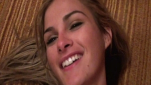 Gorgeous girlfriend wants hard nailining